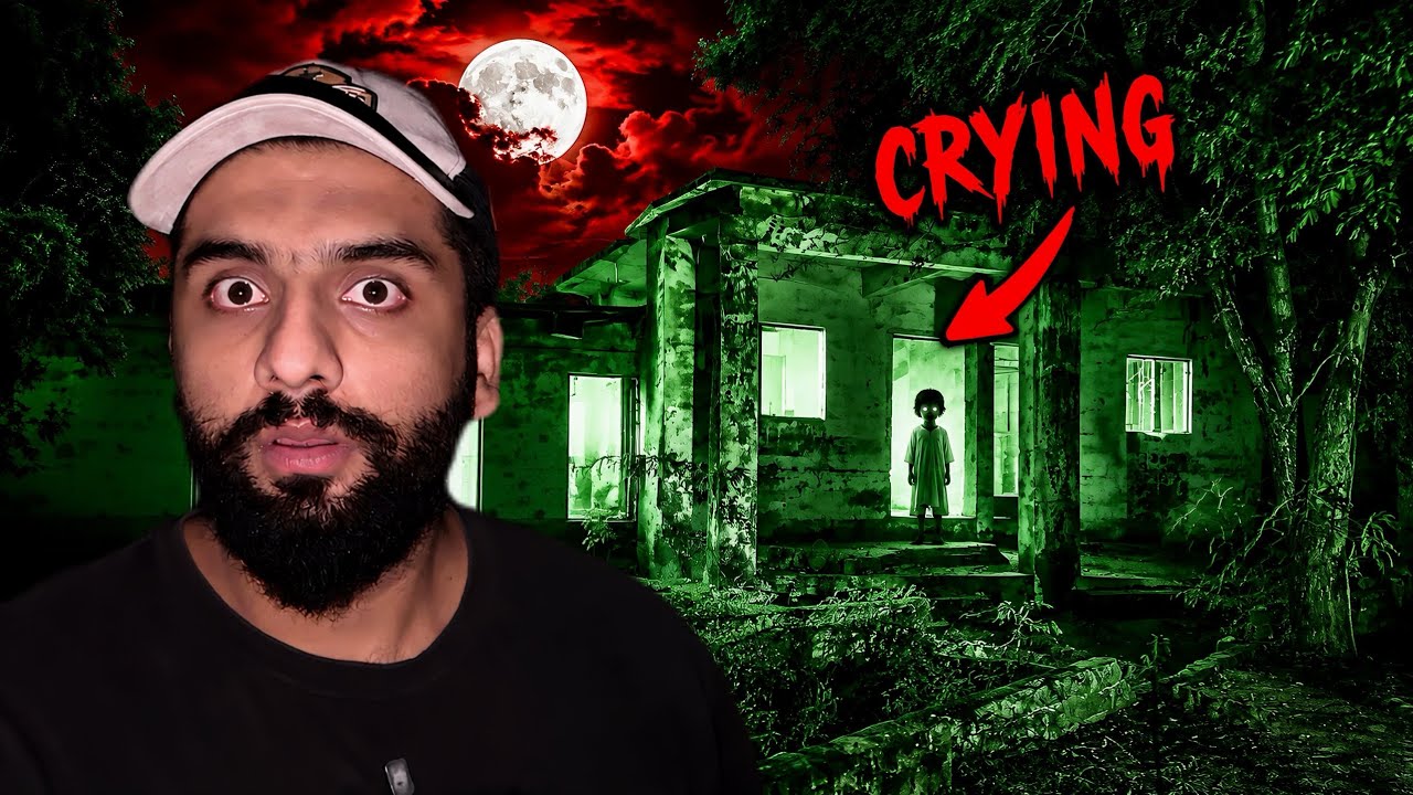 NO ONE CAN LIVE IN THIS HAUNTED HOUSE - CHAPTER TWO !!