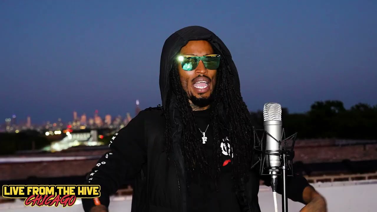 Donn Luciano - Back Again | Live From The Hive