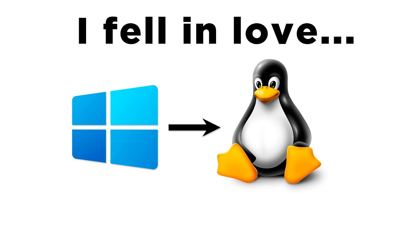 Trying Linux for the First Time After 21 Years on Windows