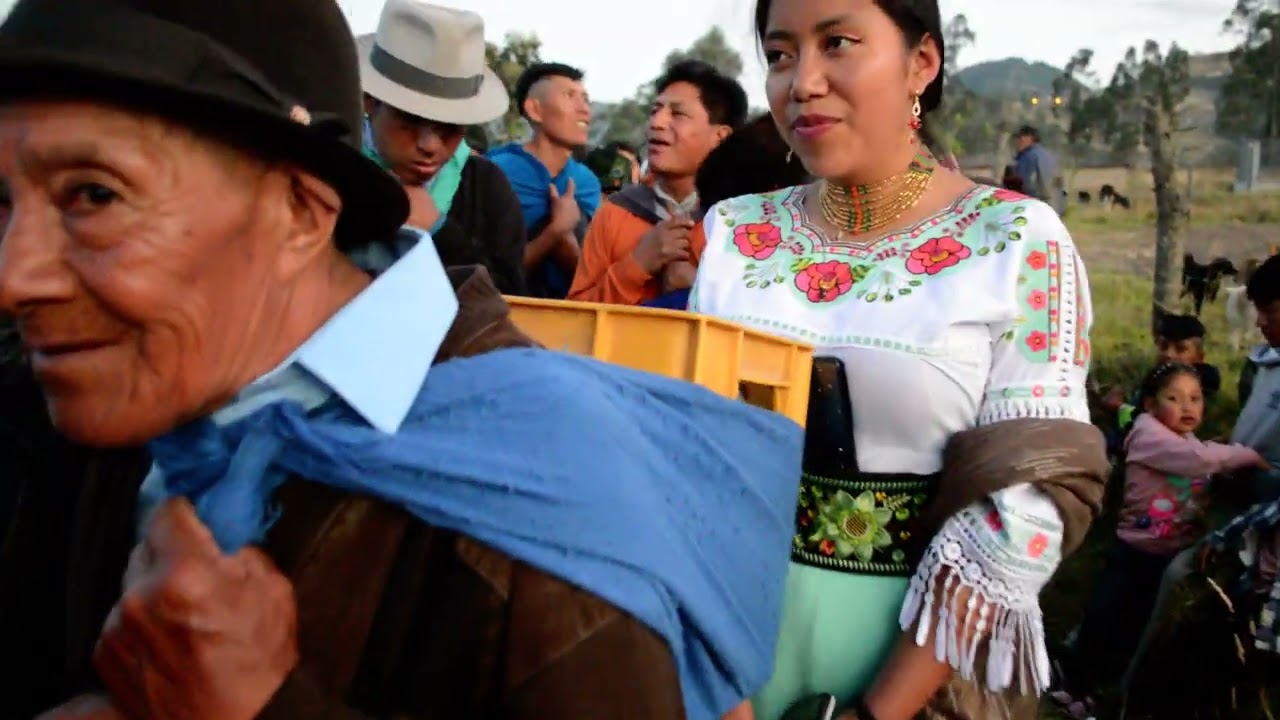 GRUPO NUEVO  AMANECER  ANGOCHAGUA  ✅️   RUMIPAMBA.  17_ 08 _ 2024 🇨🇴