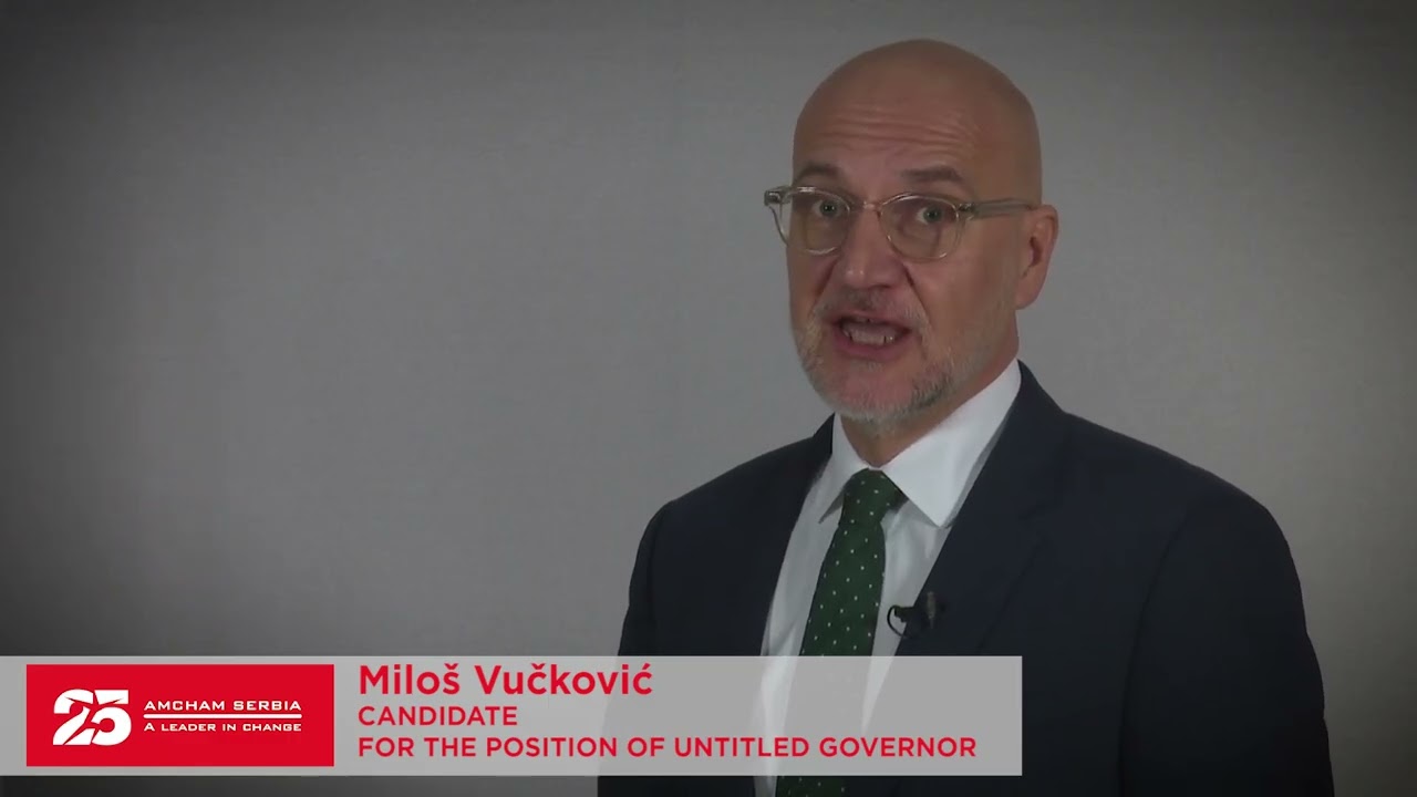 Miloš Vučković, Senior Partner, Karanović & Partners