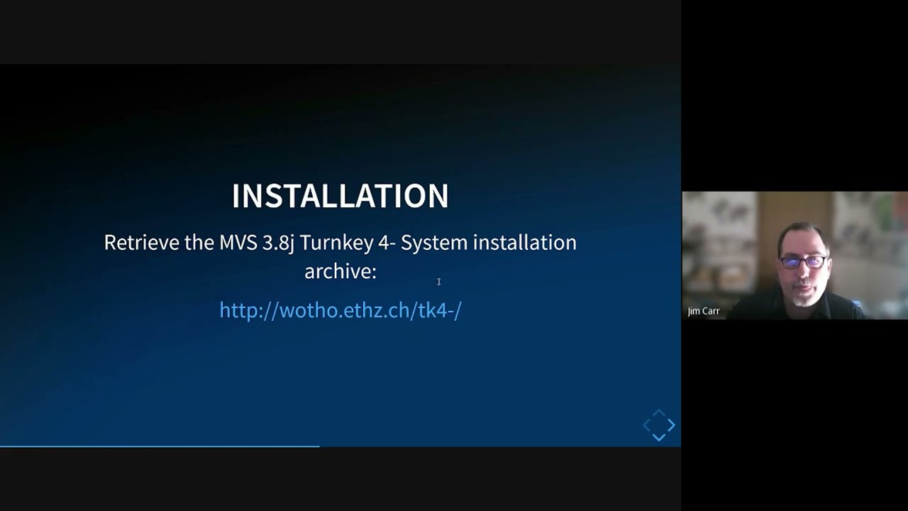 Smartdata Lunch and Learn: Running a Mainframe Emulator on a Raspberry Pi Zero