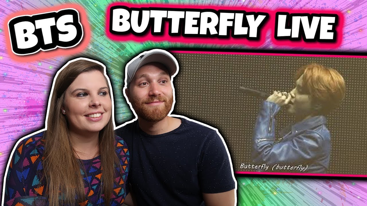 BTS - Butterfly Live [HYYH]  Reaction