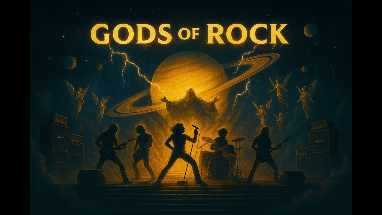 GODS of ROCK