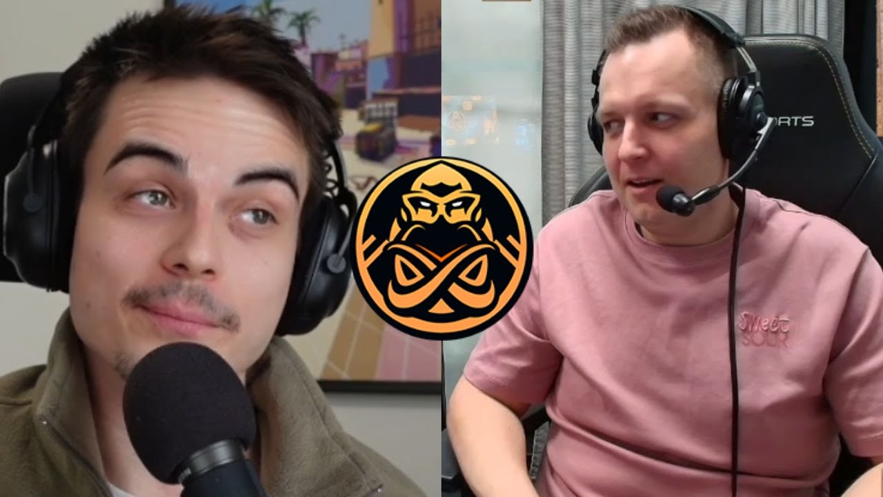 85 - ENCE, 100 Thieves tekee kaiken oikein ja s1mplen BC.Gamen onelmat |  feat. enkay J