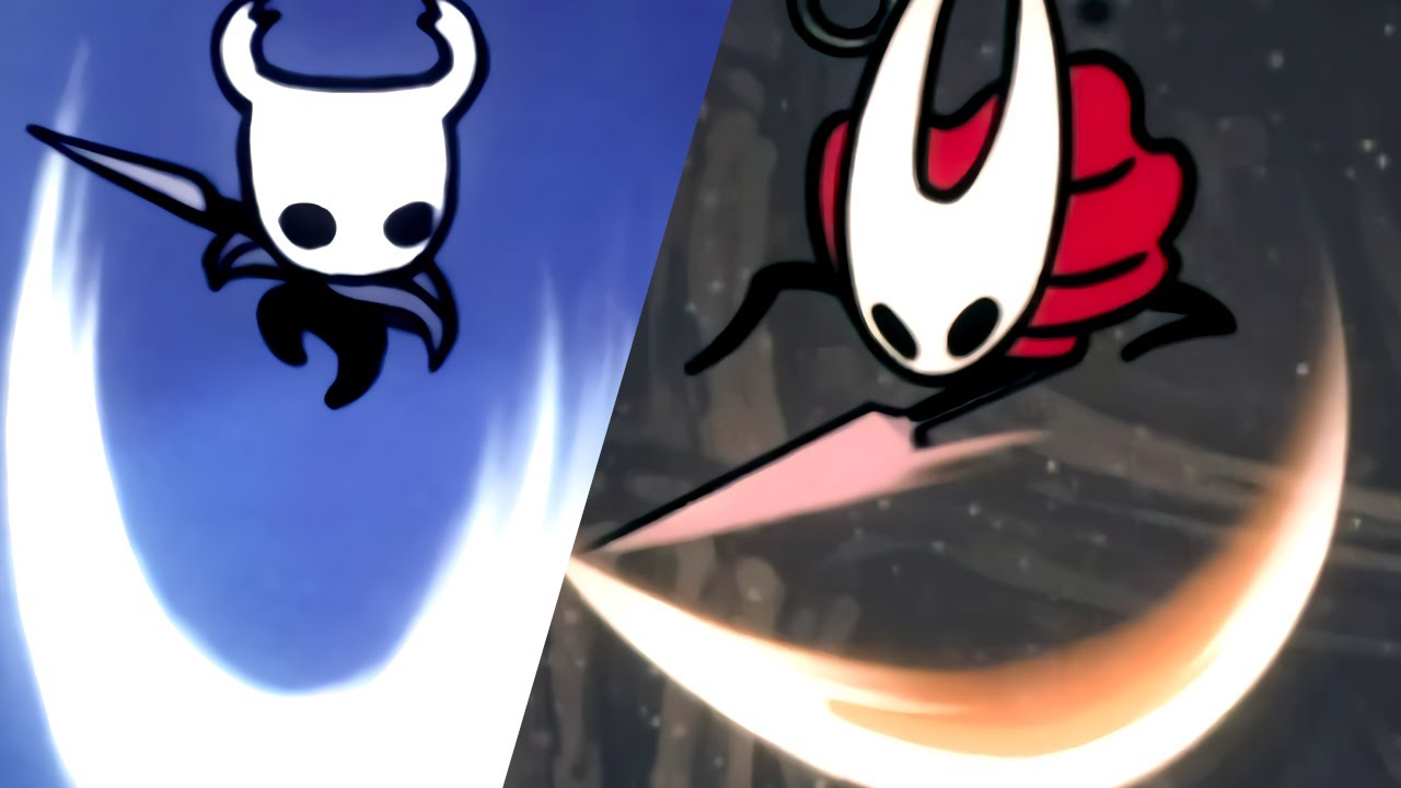 Silksong, ale BIJĘ JAK W JEDYNCE │ Hollow Knight: Silksong PL