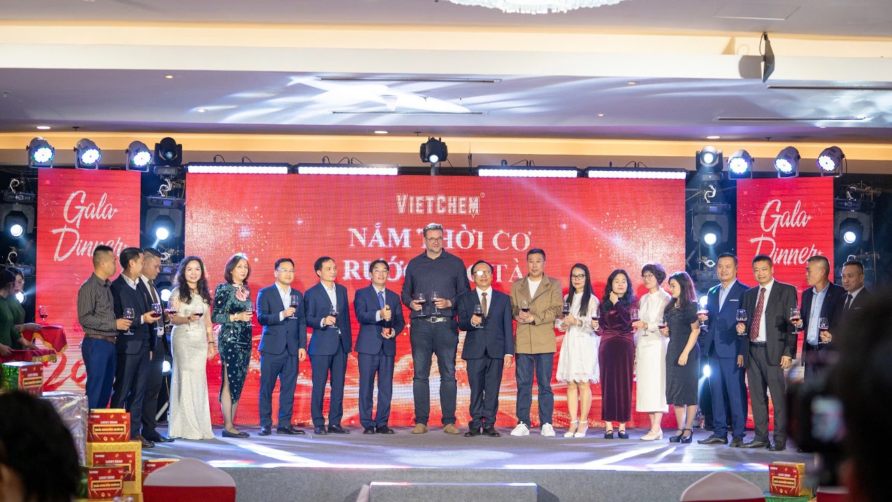 Highlight Gala Dinner 2026 - Nắm thời cơ - Rước lộc tài  | VIETCHEM