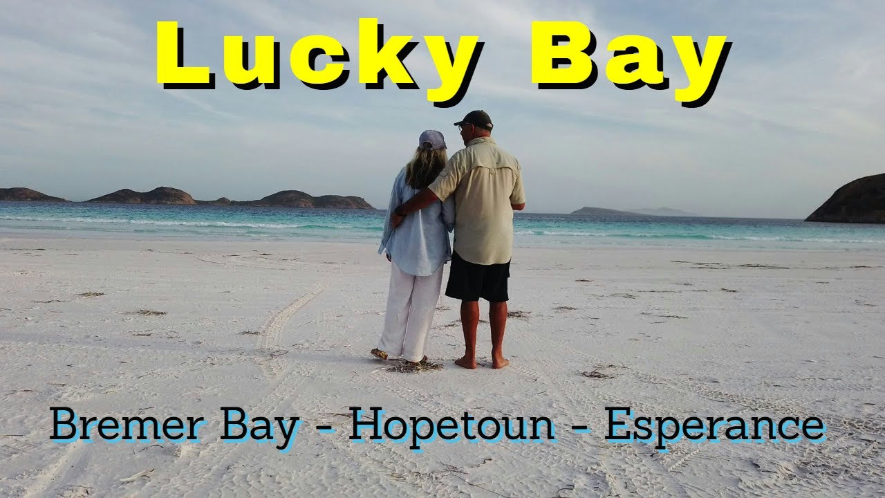 The Big Trip Episode 13 - WA's South Coast | Fitzgerald River NP | Esperance | Cape le Grand NP