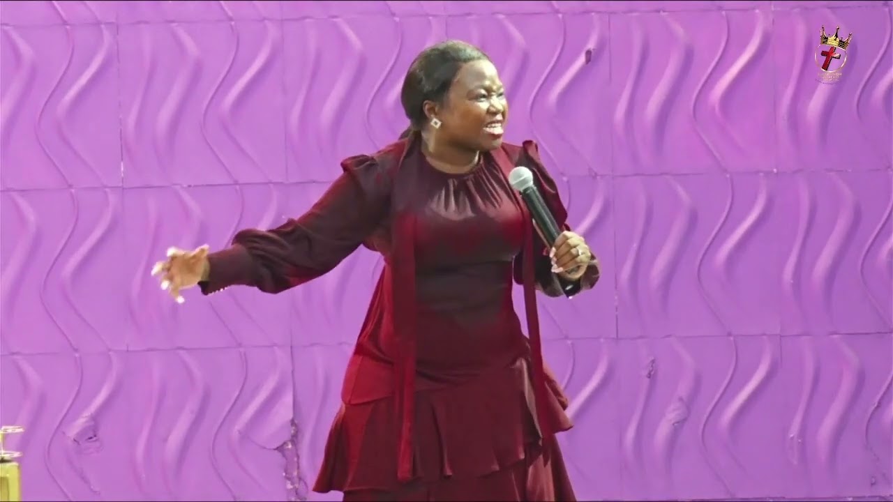The Benefits of the Love of God/Apostle Lungi M