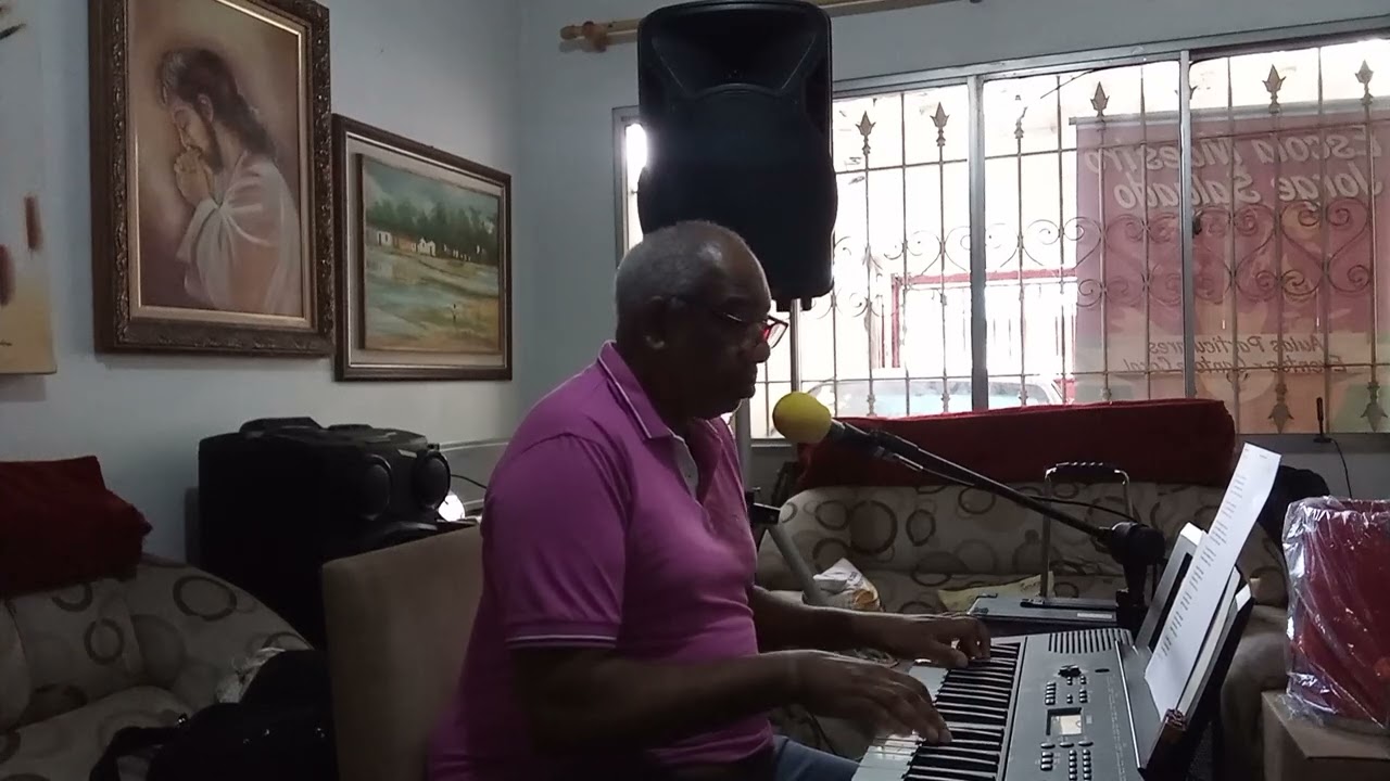 DOMINGO DE ESTUDOS.  MAESTRO JORGE SALGADO 25/01/2026 FERIADO 