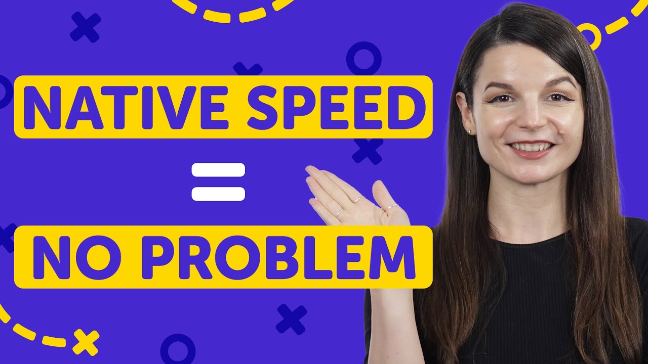 Understand Native Speed Conversations… EVEN if You’re a Beginner