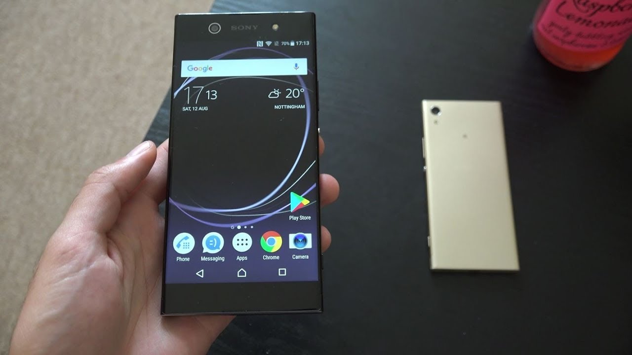 Sony Xperia XA1 Ultra - Review (4K)