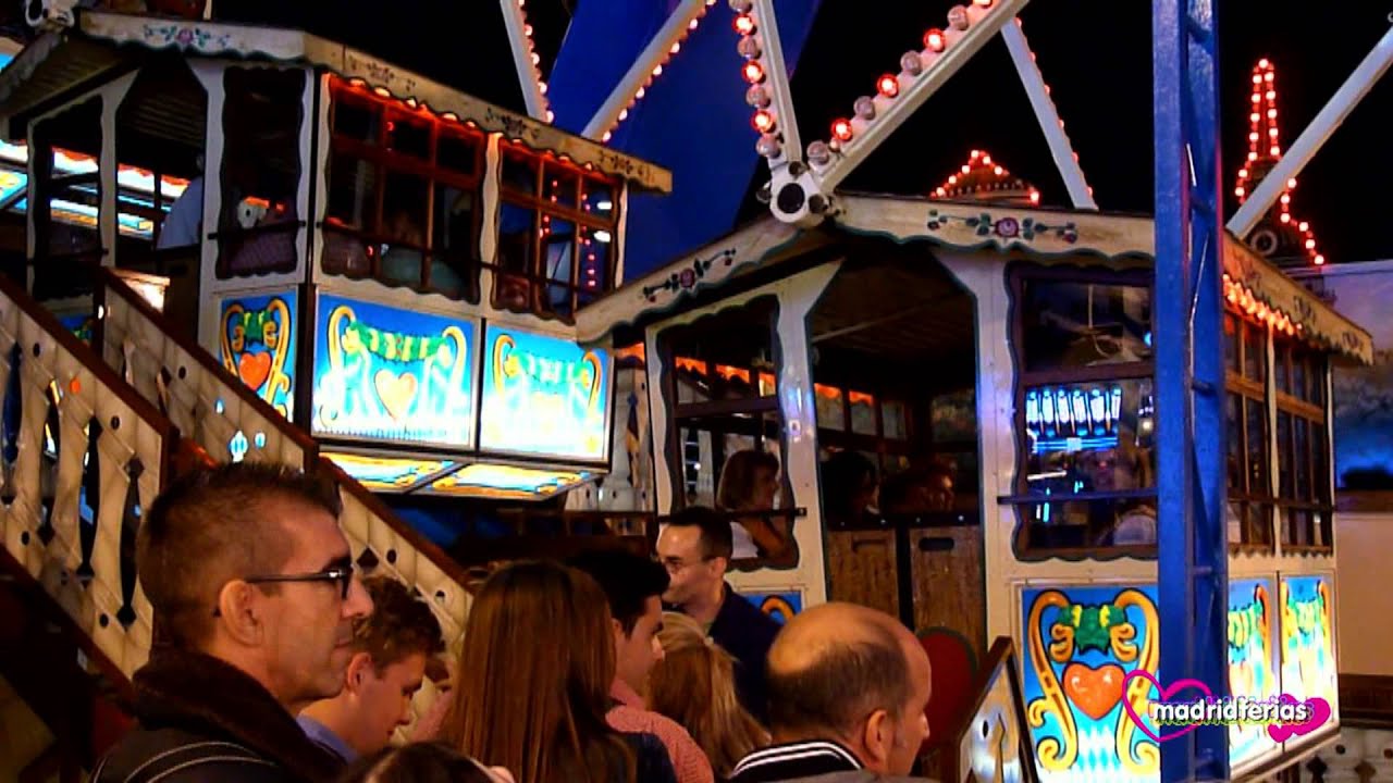 OktoberFest 2014 @ Munich - Madridferias