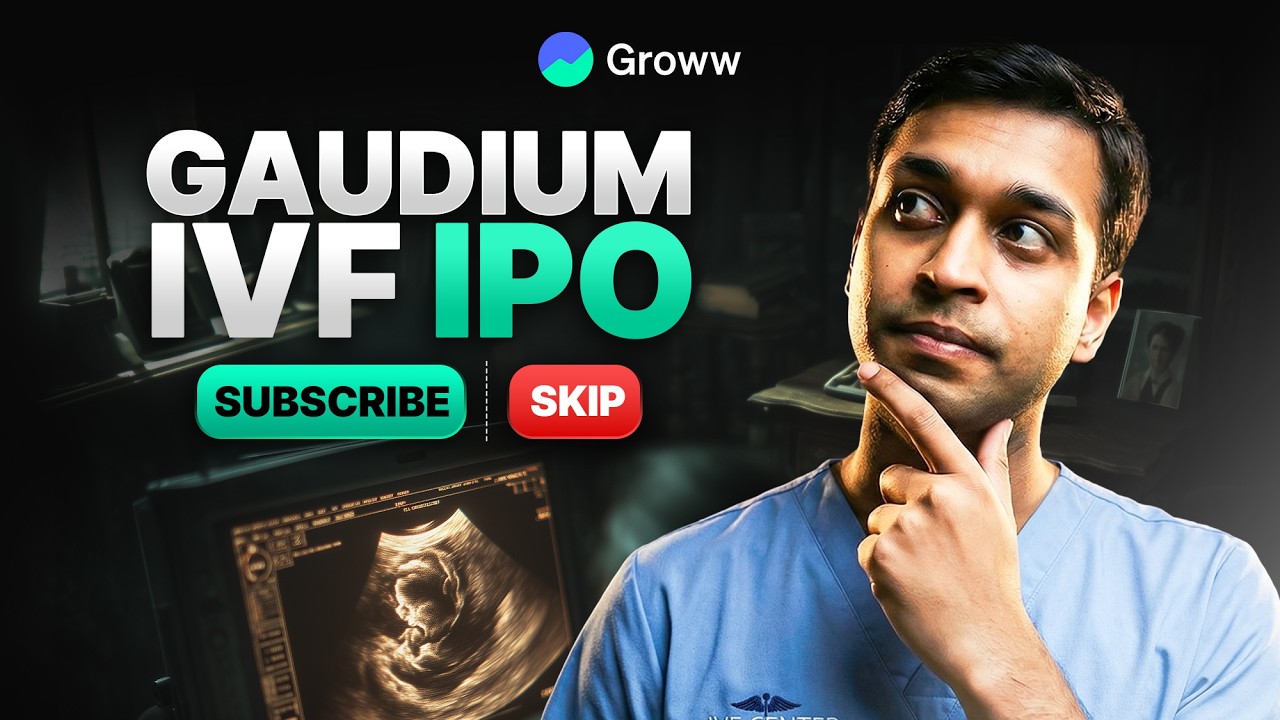 Gaudium IVF IPO Review | Gaudium IVF and Women Health IPO business, strengths, risks and more