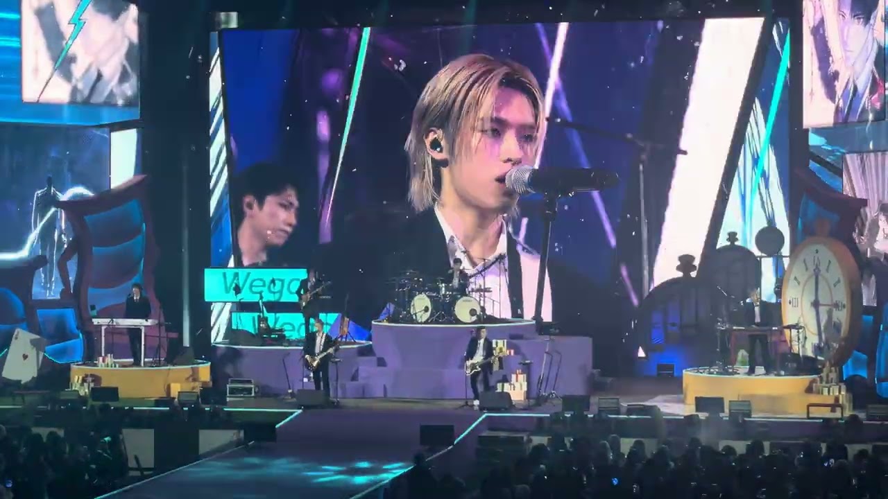 260103 Xdinary Heroes - Wego Wego full focus | 2ND FANMEETING 〈XCLUSIVE PARTY〉 
