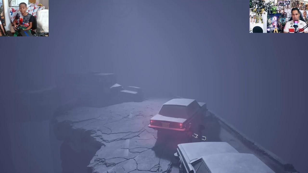 Gameplay PC