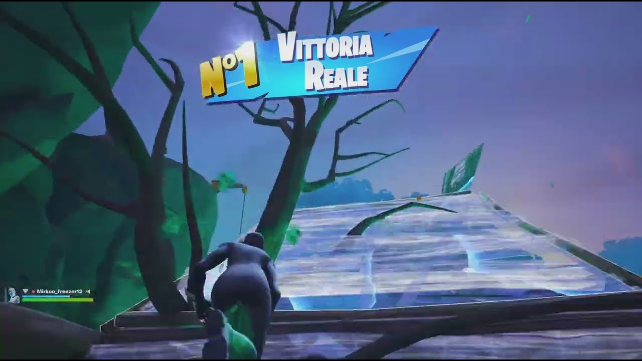 VITTORIA REALE su RELOAD con il nostro mirko_frezeer😈
