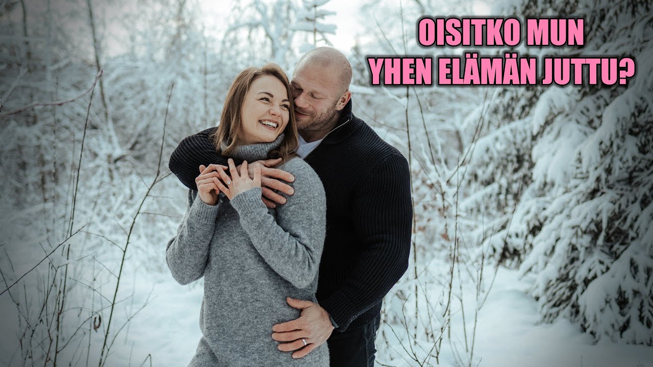 ME MENNÄÄN NAIMISIIN!