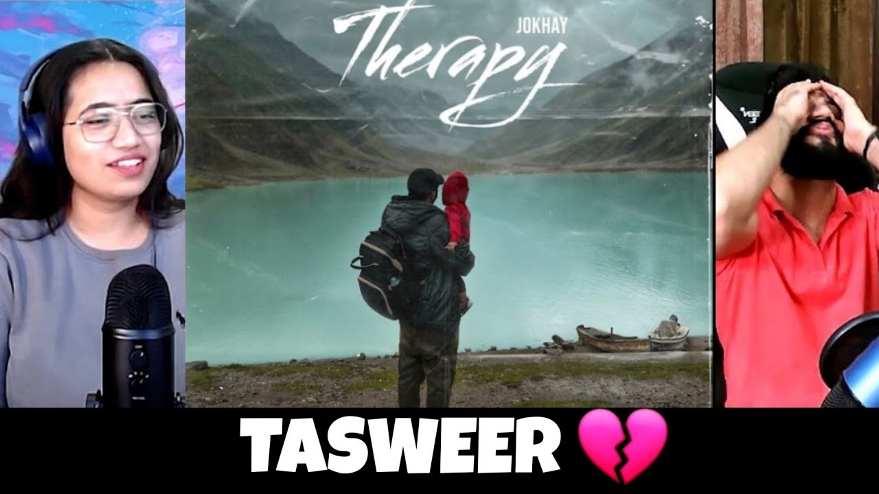 Jokhay, JJ47, Talha Anjum - Tasweer | Therapy | Reaction | The Tenth Staar