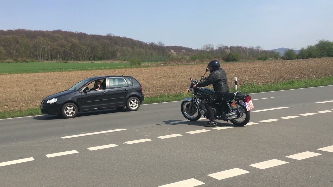 KAWASAKI  Z1F  Z900