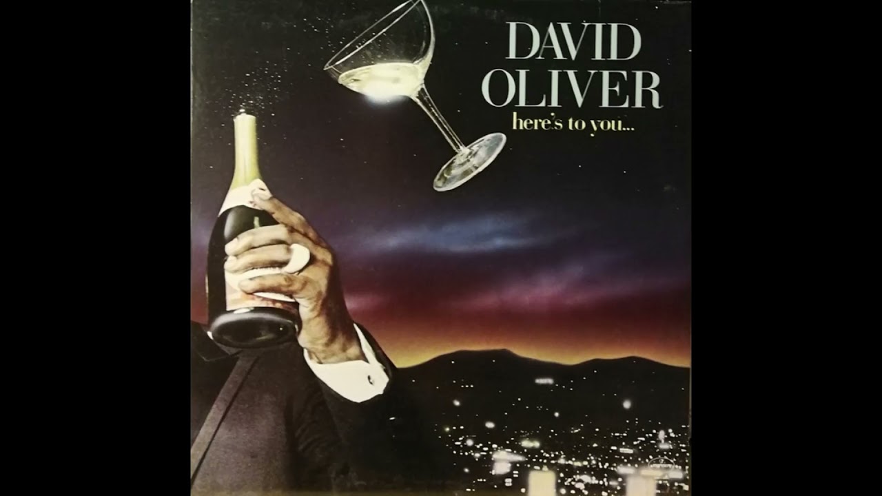 David Oliver - Love TKO