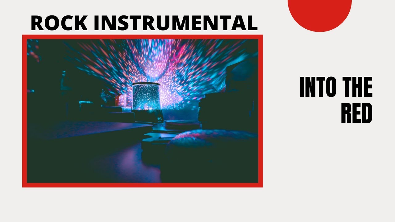 Into The Red &ndash; Trindade &ndash; Rock Instrumental