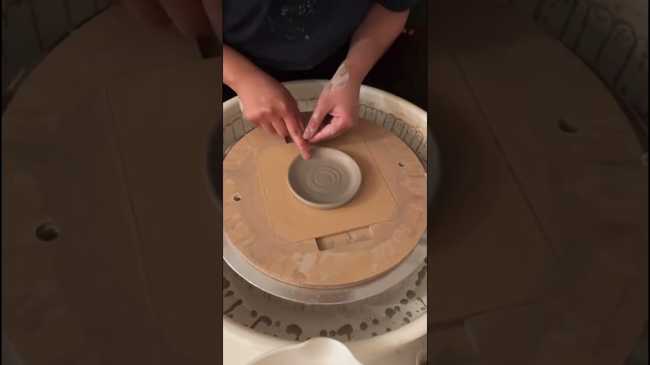 Let’s make a spoon rest 