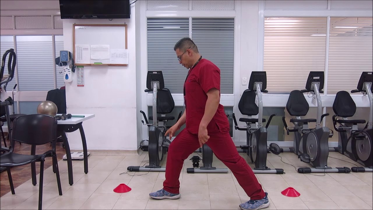 Ejercicio de Estiramiento muscular