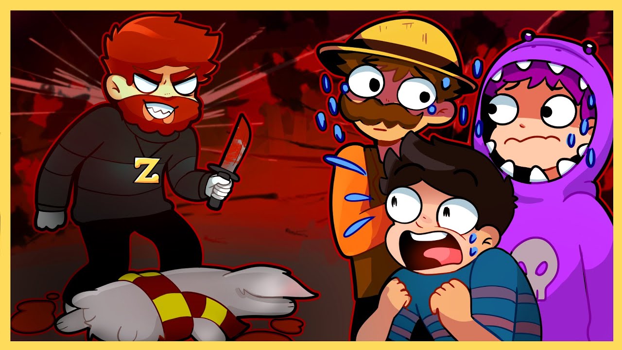 Murder on My Fancy Yacht!! | Minecraft Murder!