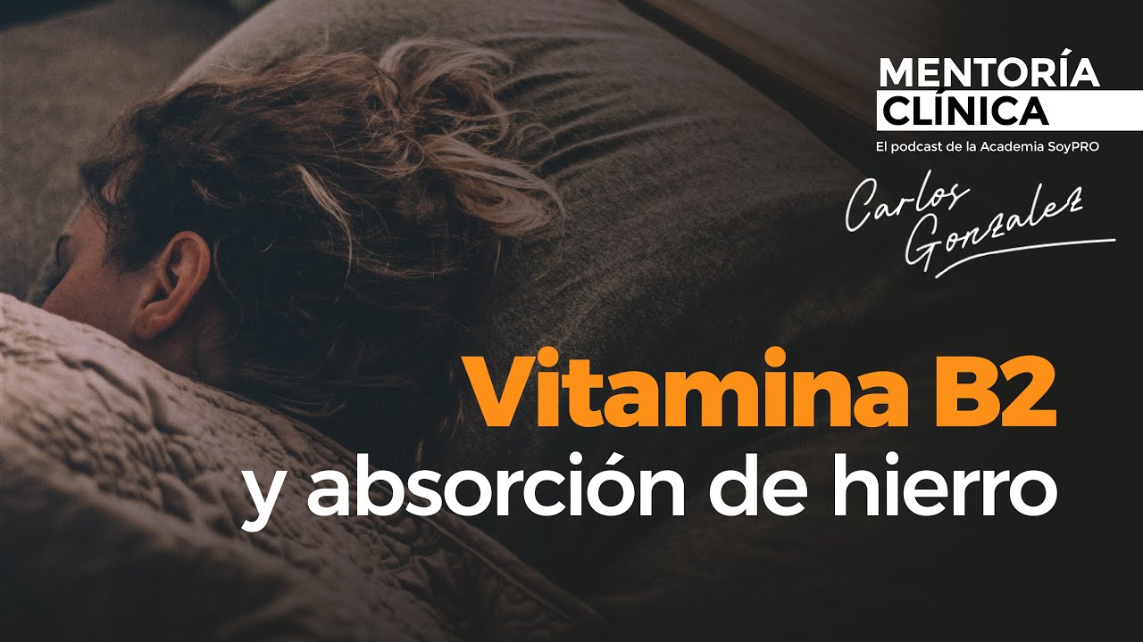 Cómo suplementar con riboflavina (Vitamina B2)