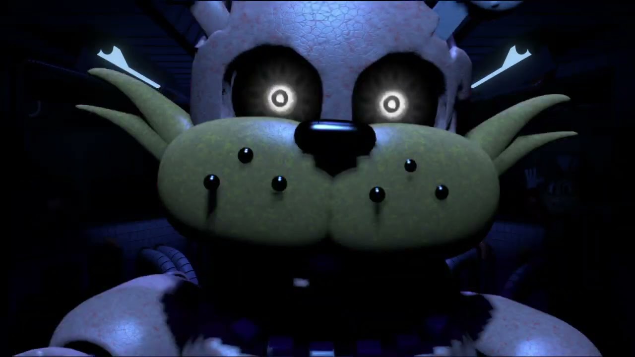 Jolly 1-3; Chapter 2 Jumpscare Simulator (9TH ANNIVERSARY TO JOLLY 1 SPECIAL)
