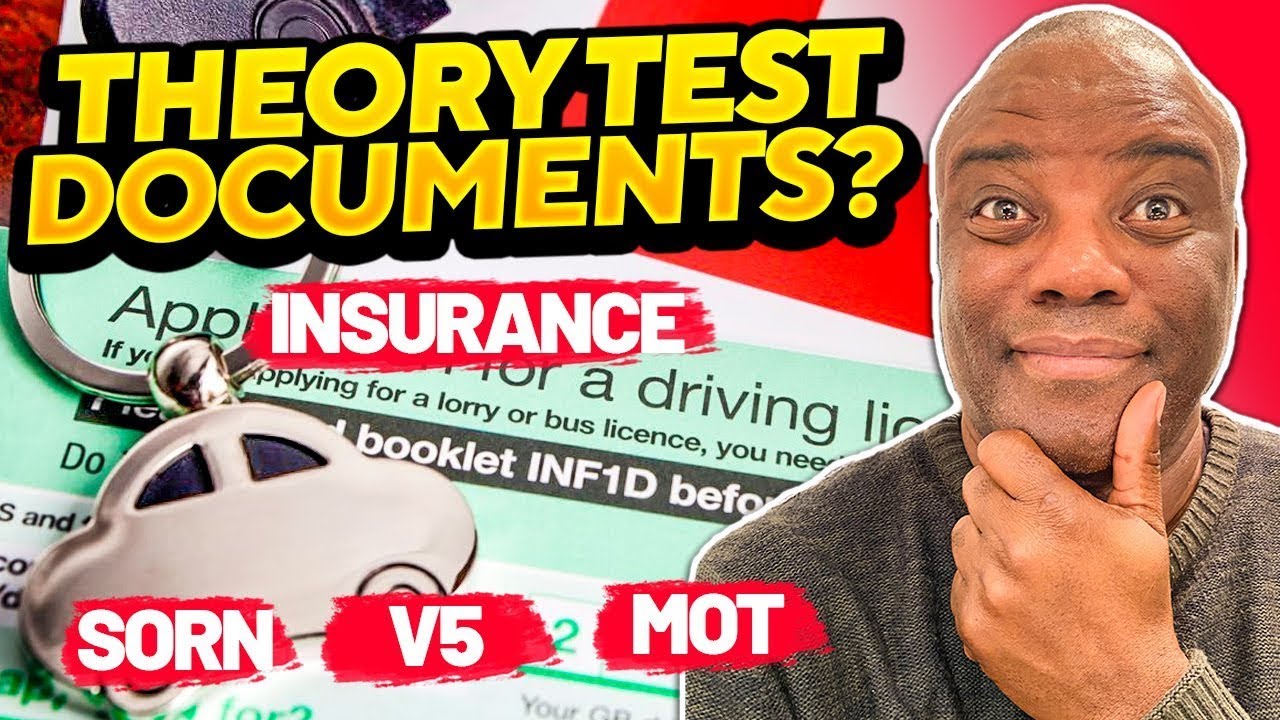 UK Mock Driving Theory Test Documents Explained | Driving theory uk