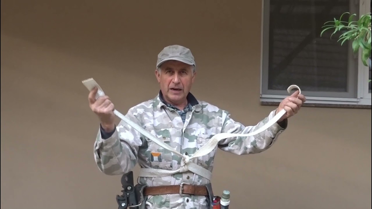 Trusa de scule pentru pomi