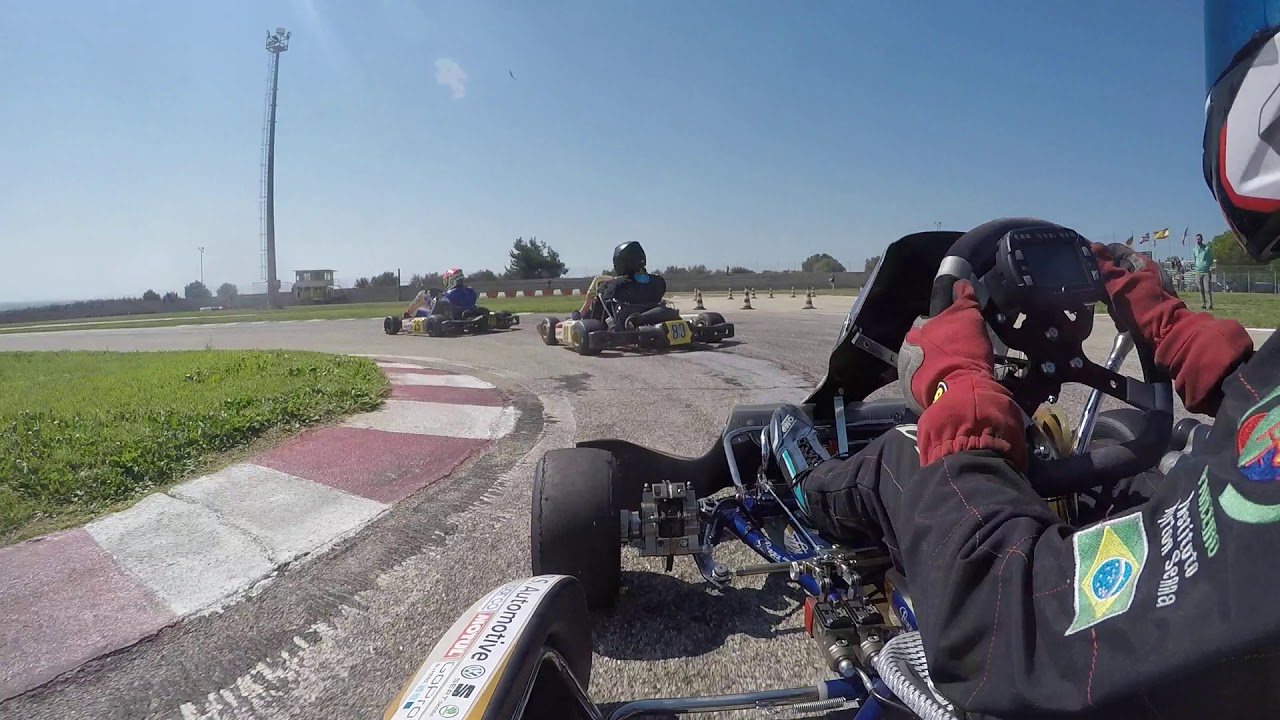 On Board della Finale - Pista Jonica - Campionato Regionale Puglia ENDAS 2019