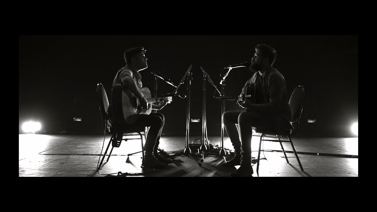 Passenger & Gregory Alan Isakov | Sweet Baby James (James Taylor cover)