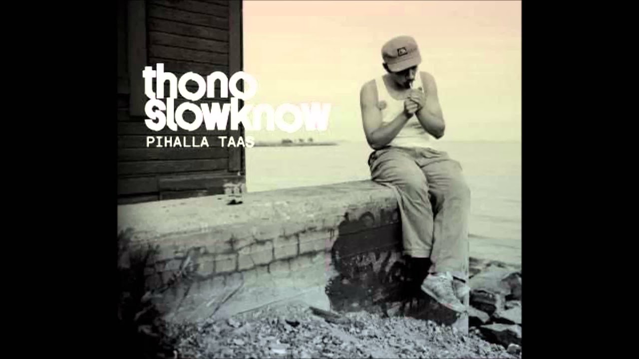Thono Slowknow - P&auml;&auml;ss&auml; painetta