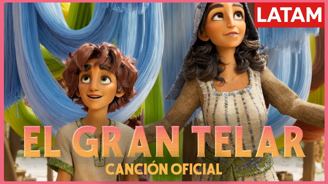 DAVID | El Gran Telar | Canción Oficial LATAM