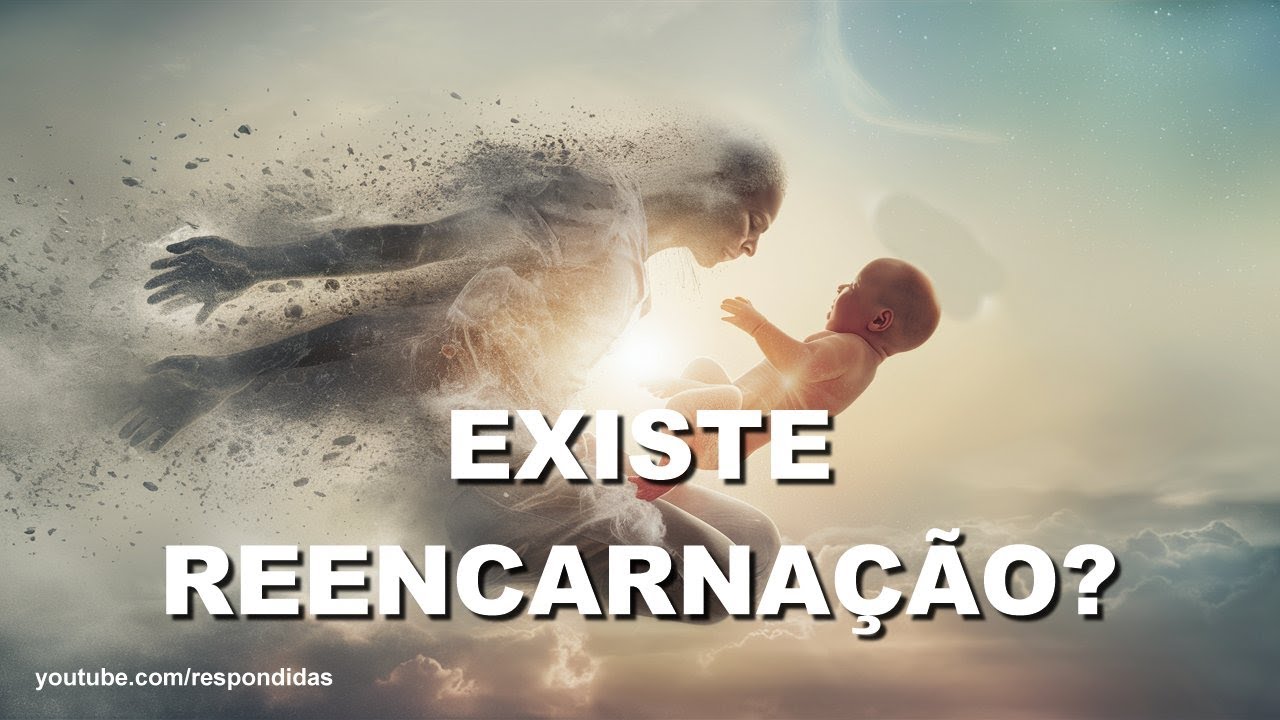 #1147 Existe reencarnação? Mario Persona