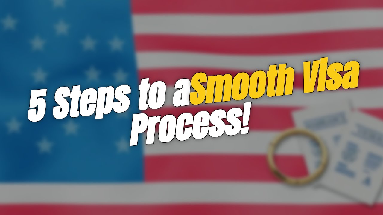 🌟 5 Key Steps for a Smooth L2 Spouse Visa Application!