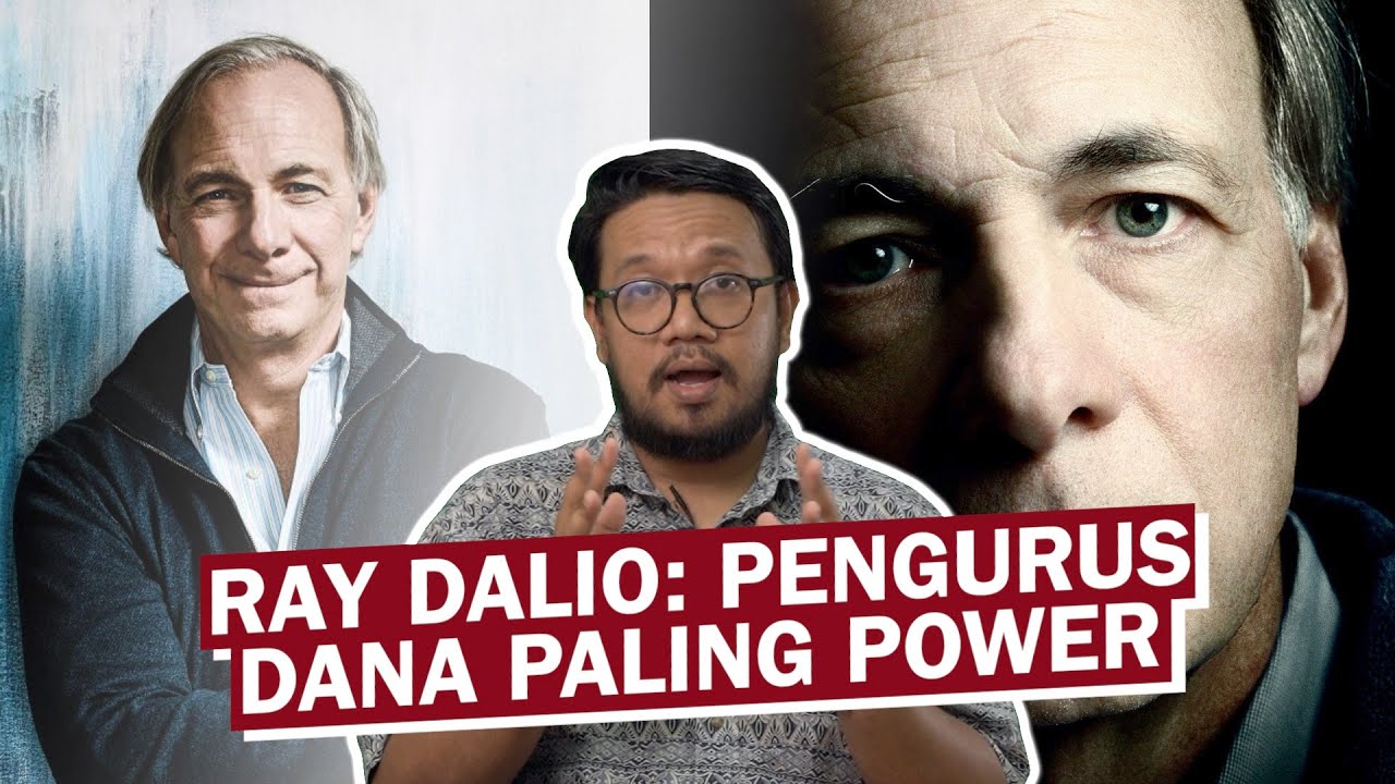 Ray Dalio: Pengurus Dana Paling Power
