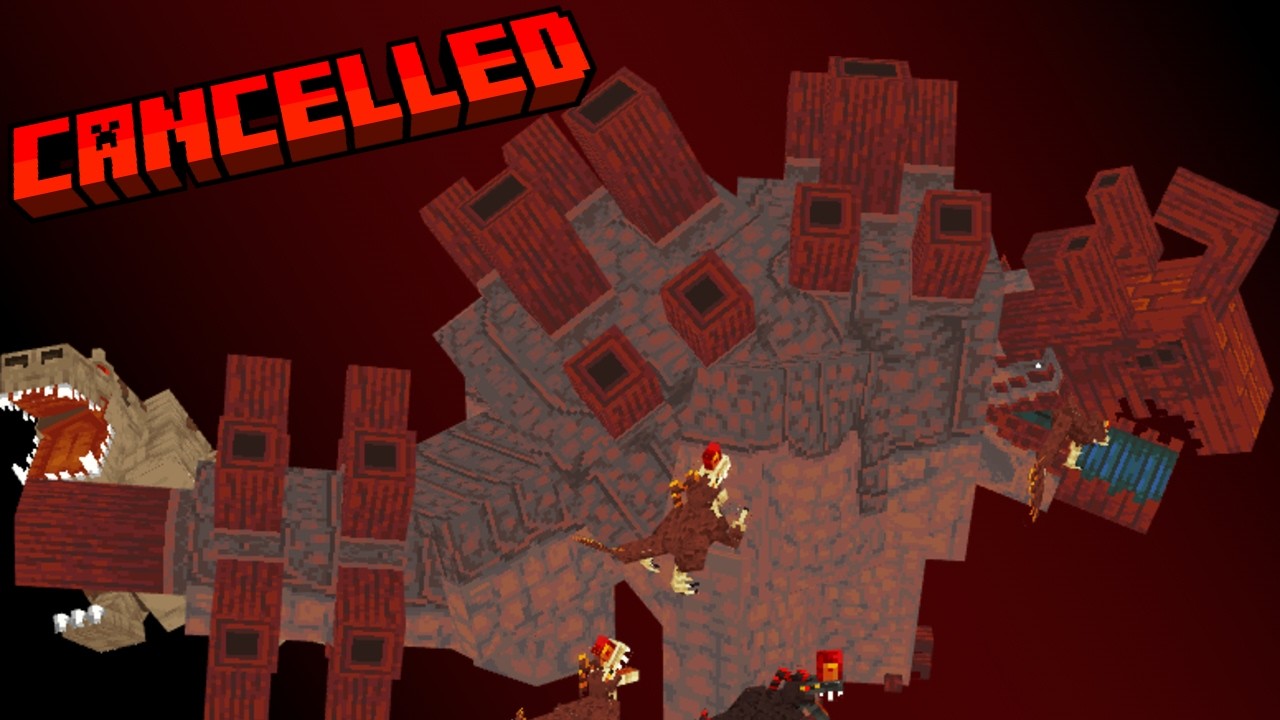 ОТМЕНЕННОЕ дополнение Alex's Caves...