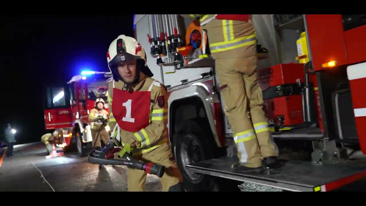 Freiwillige Feuerwehr Scheffau Technischer Leistungsbewerb