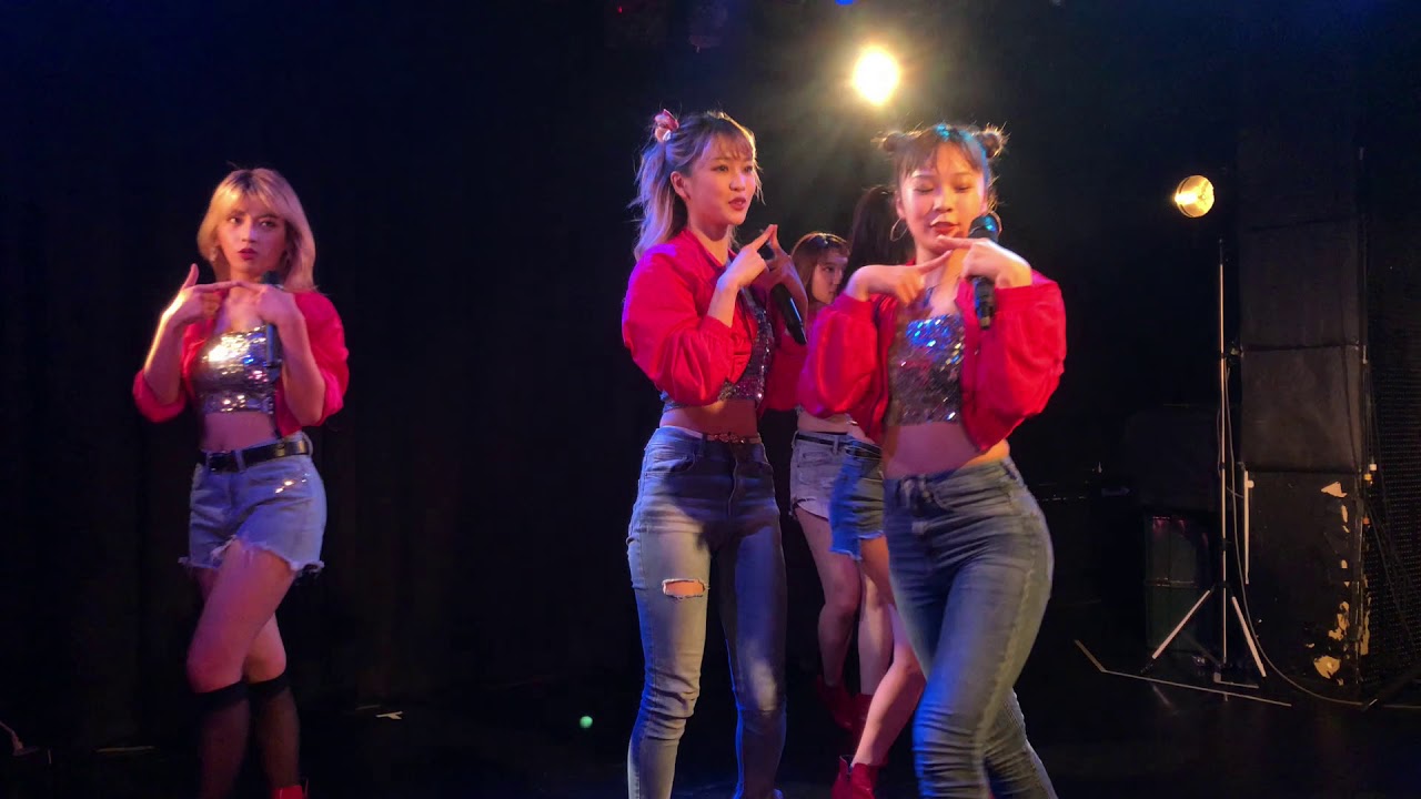 ［2019.10.04］ CHERRSEE 「Hallo ～ BiBiDi BaBiDi Boo」 FEVER!!～Daikanyama LOOP 11th Anniversary～ @代官山LOOP