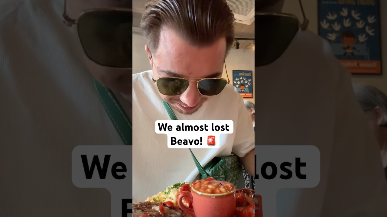Биво чуть не умер от бекона! 🚨 #биво #еда #смешно #еда #tiktok