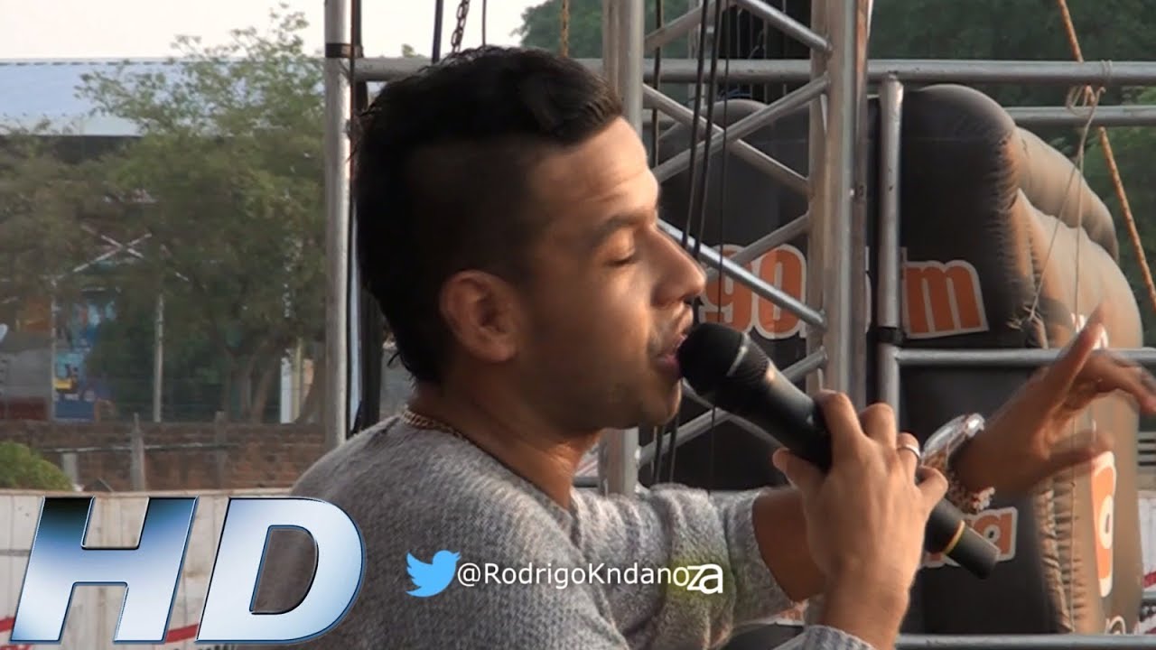 Brindo con el alma + La noche de mis recuerdos + Versos(En Vivo) - Martín Elías & R8 (Valledupar) HD