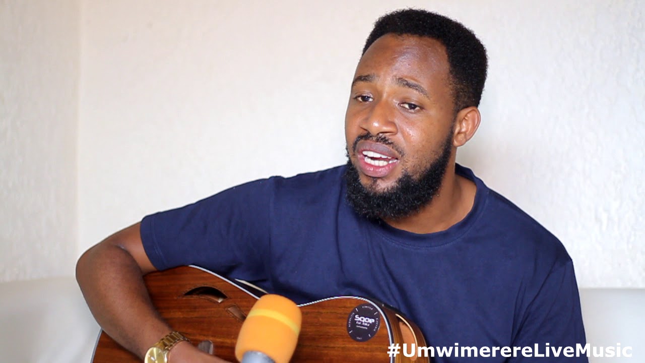 Simenye ko aribwo bwa nyuma by Byumvuhore|| Live cover by Danny Country