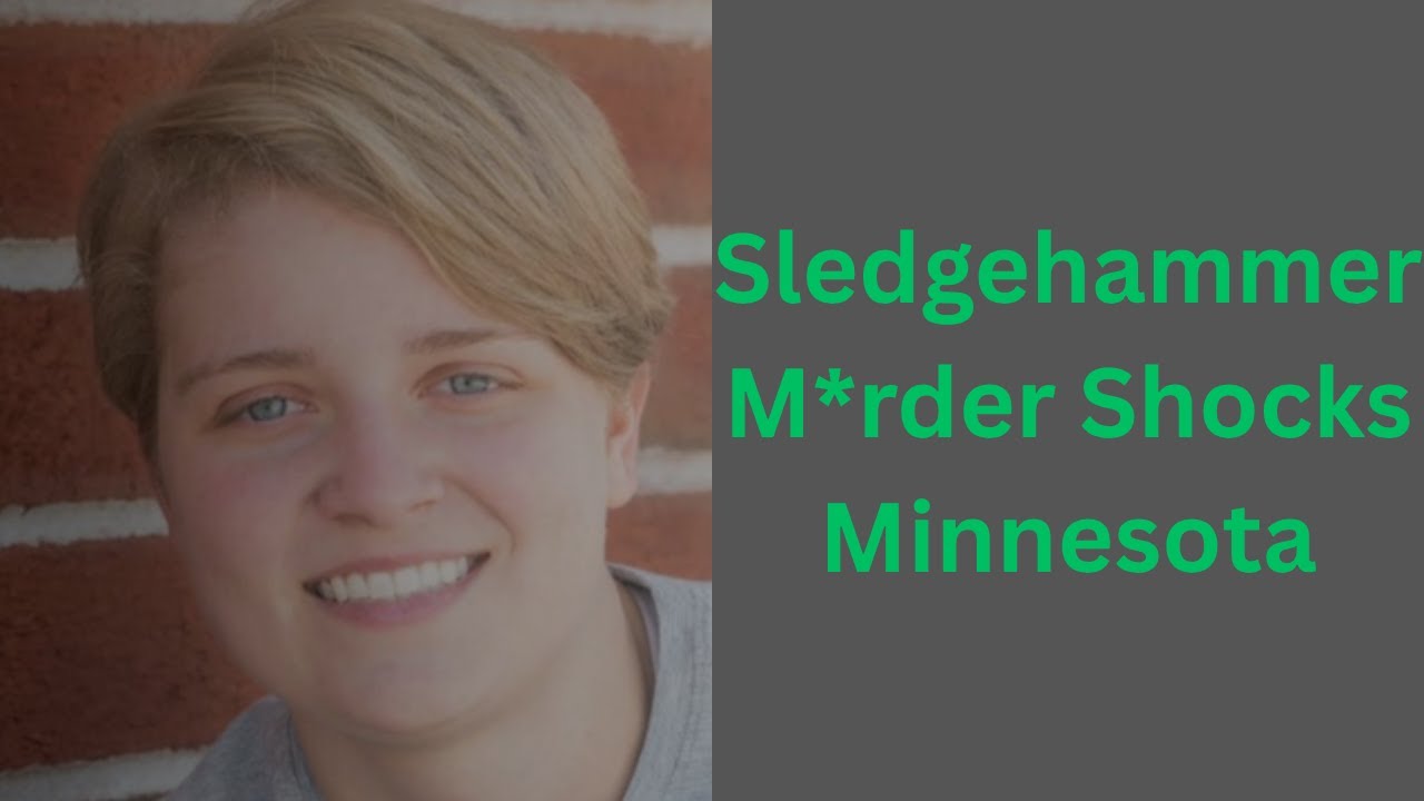 True Crime News - The Sledgehammer M*rder of Amber Czech: What We Know So Far