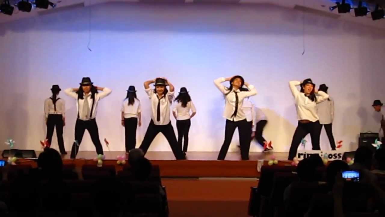 SLDC 2013 Dec. Dance