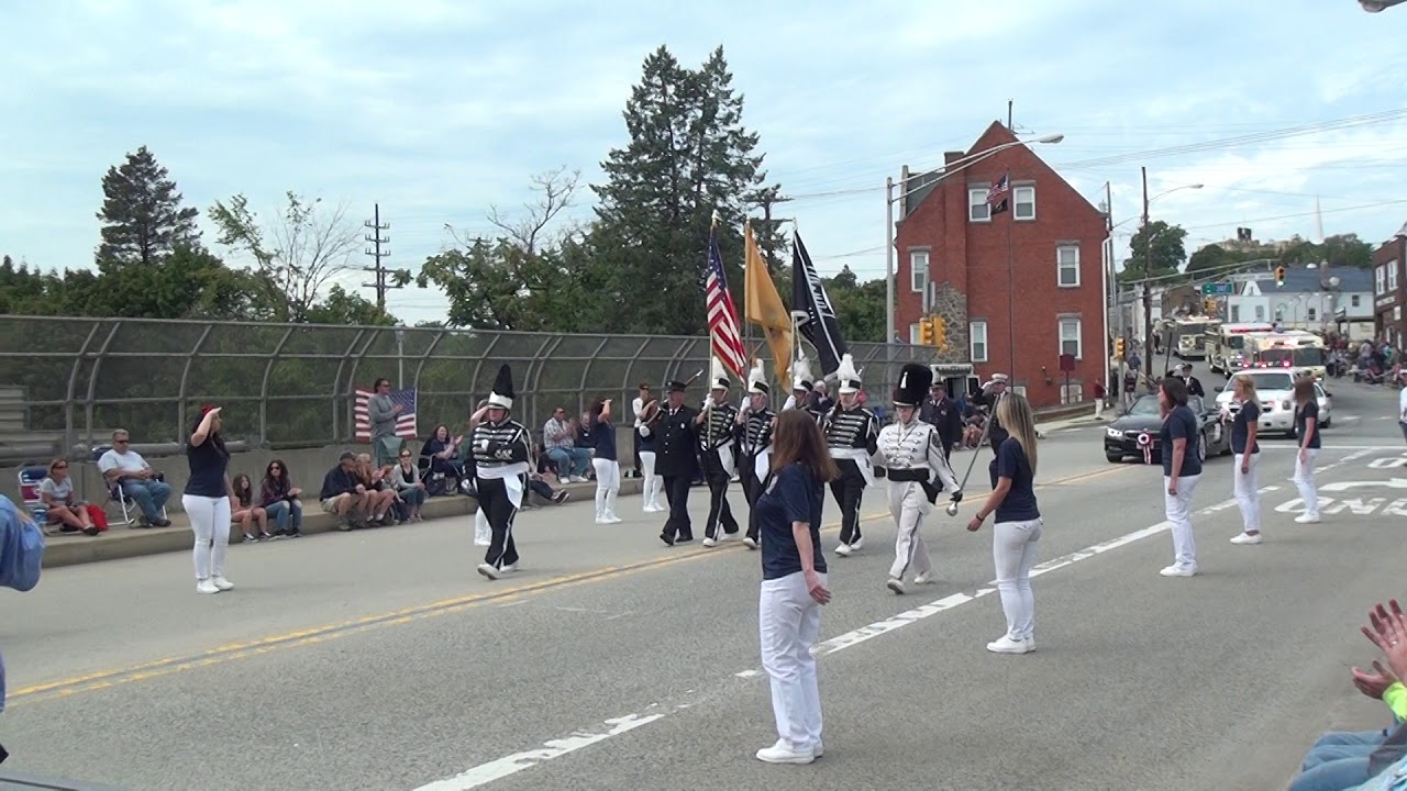 Boonton Fire Department's Labor Day Firemen's Parade, September 2, 2017