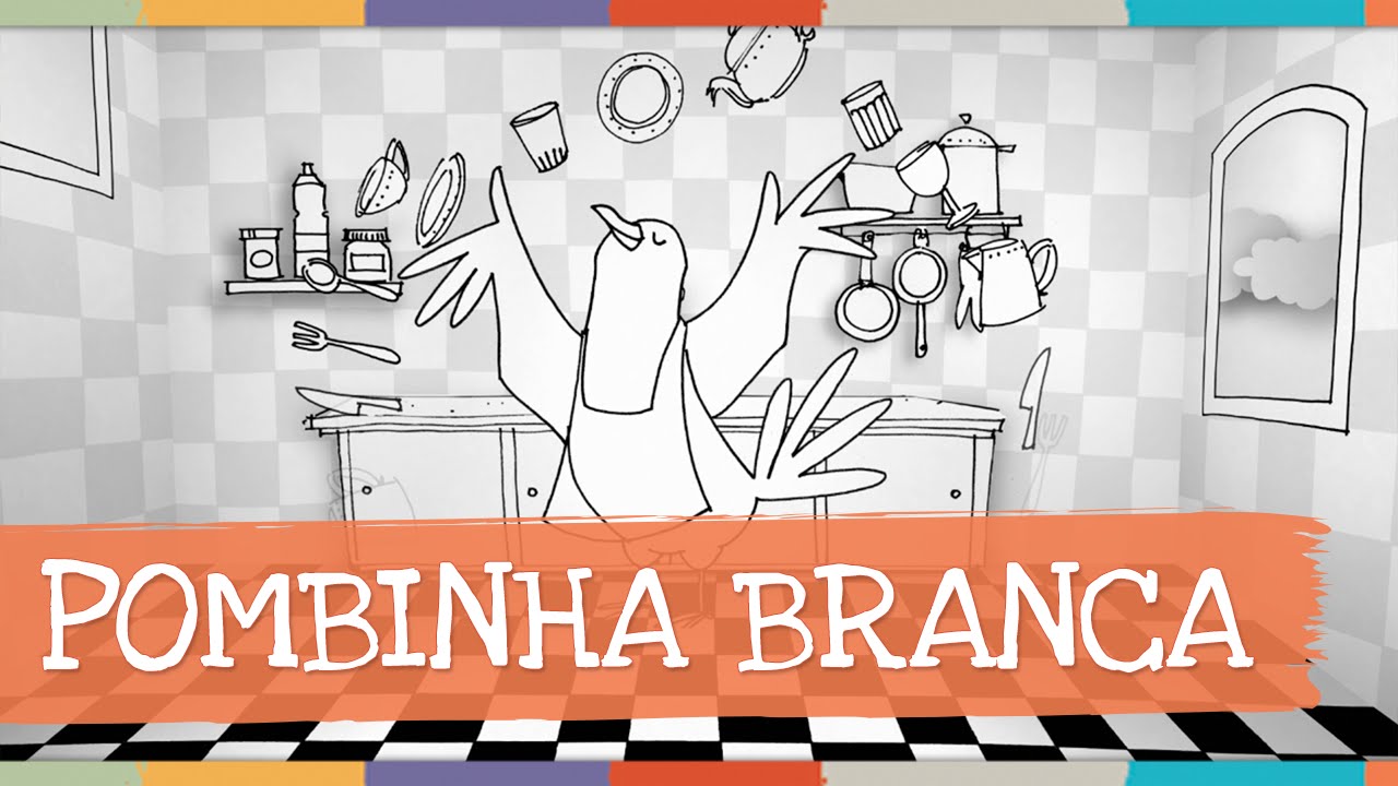Palavra Cantada | Pombinha Branca